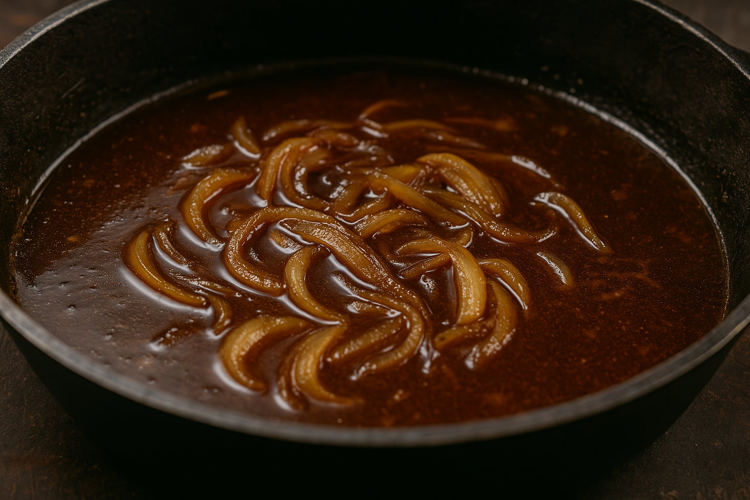 Cebolla con Pedro Ximénez | CocinaCanalla