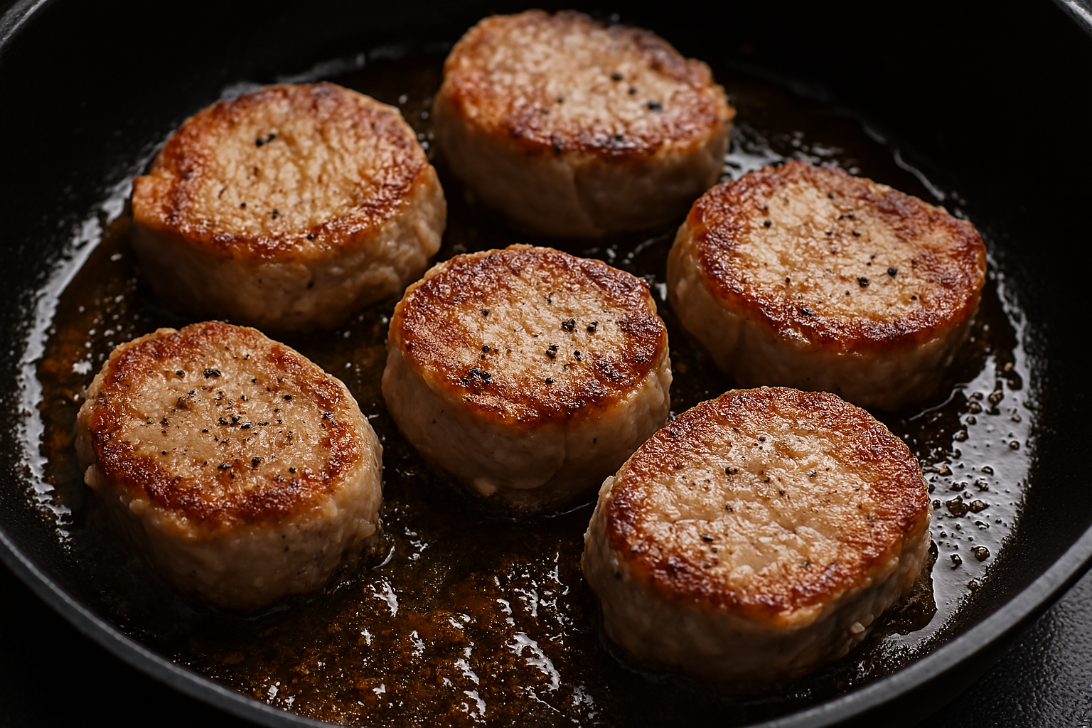 Medallones Solomillo Primer Paso | CocinaCanalla