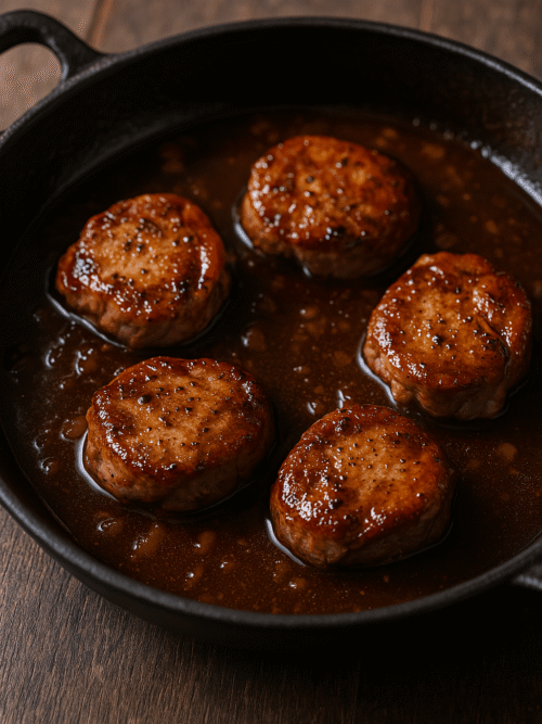 Solomillo al Pedro Ximénez | CocinaCanalla