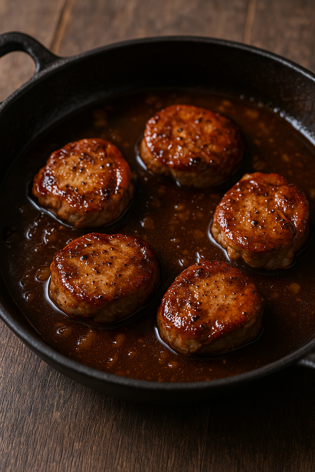 Solomillo al Pedro Ximénez | CocinaCanalla