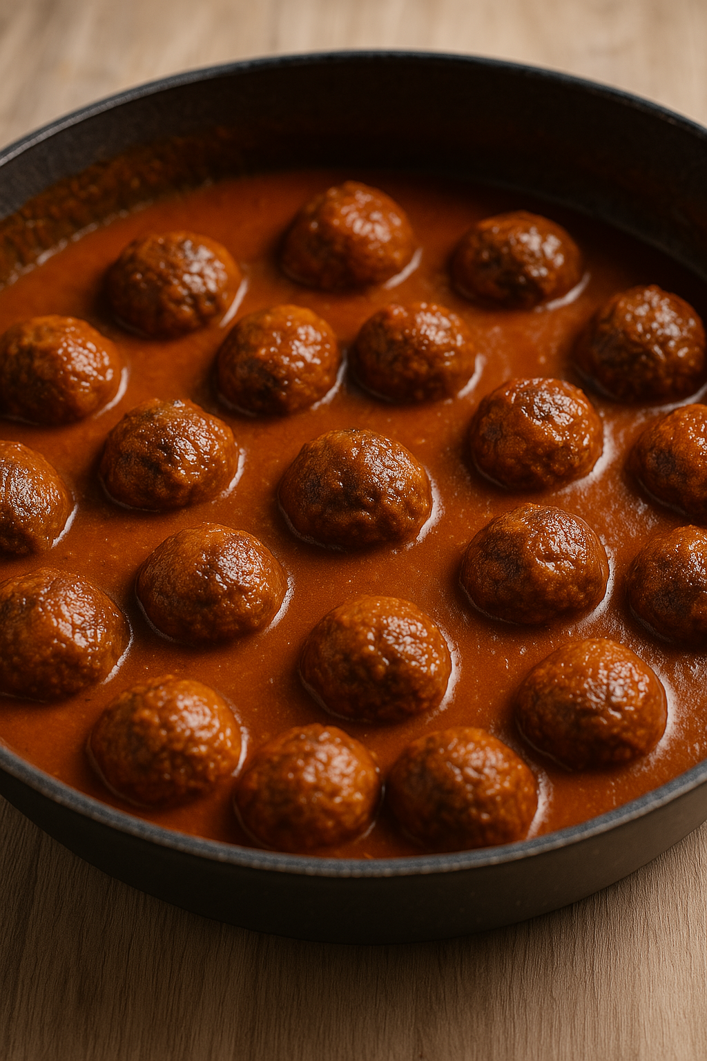 Albóndigas con su salsa | CocinaCanalla