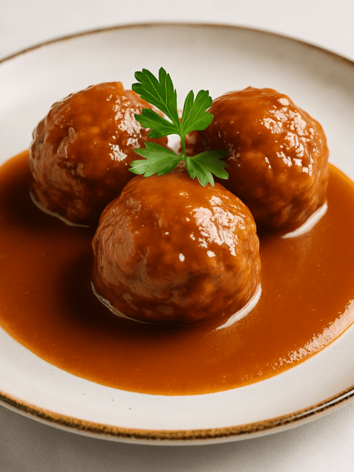 Albóndigas en Salsa | CocinaCanalla