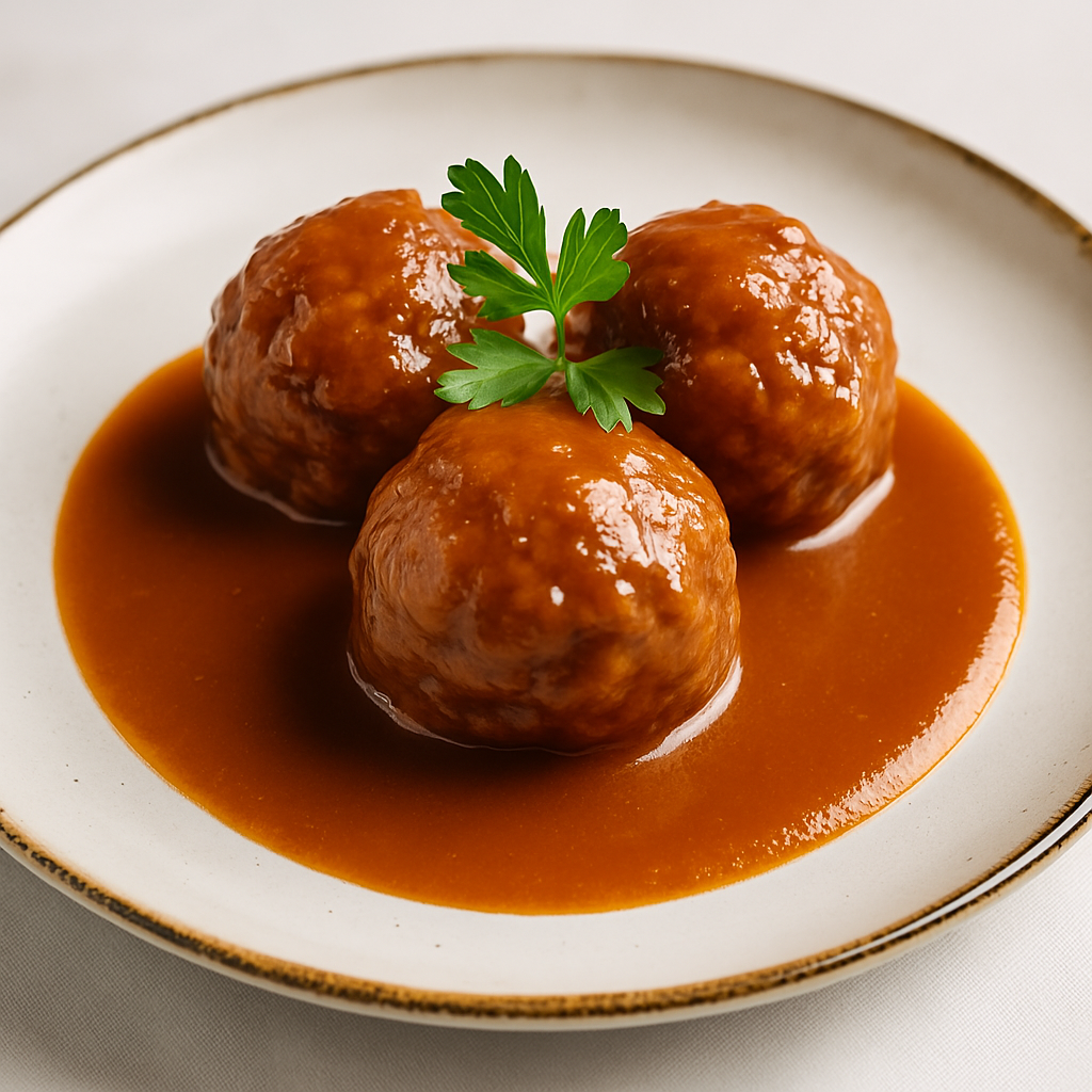 Albóndigas en Salsa | CocinaCanalla
