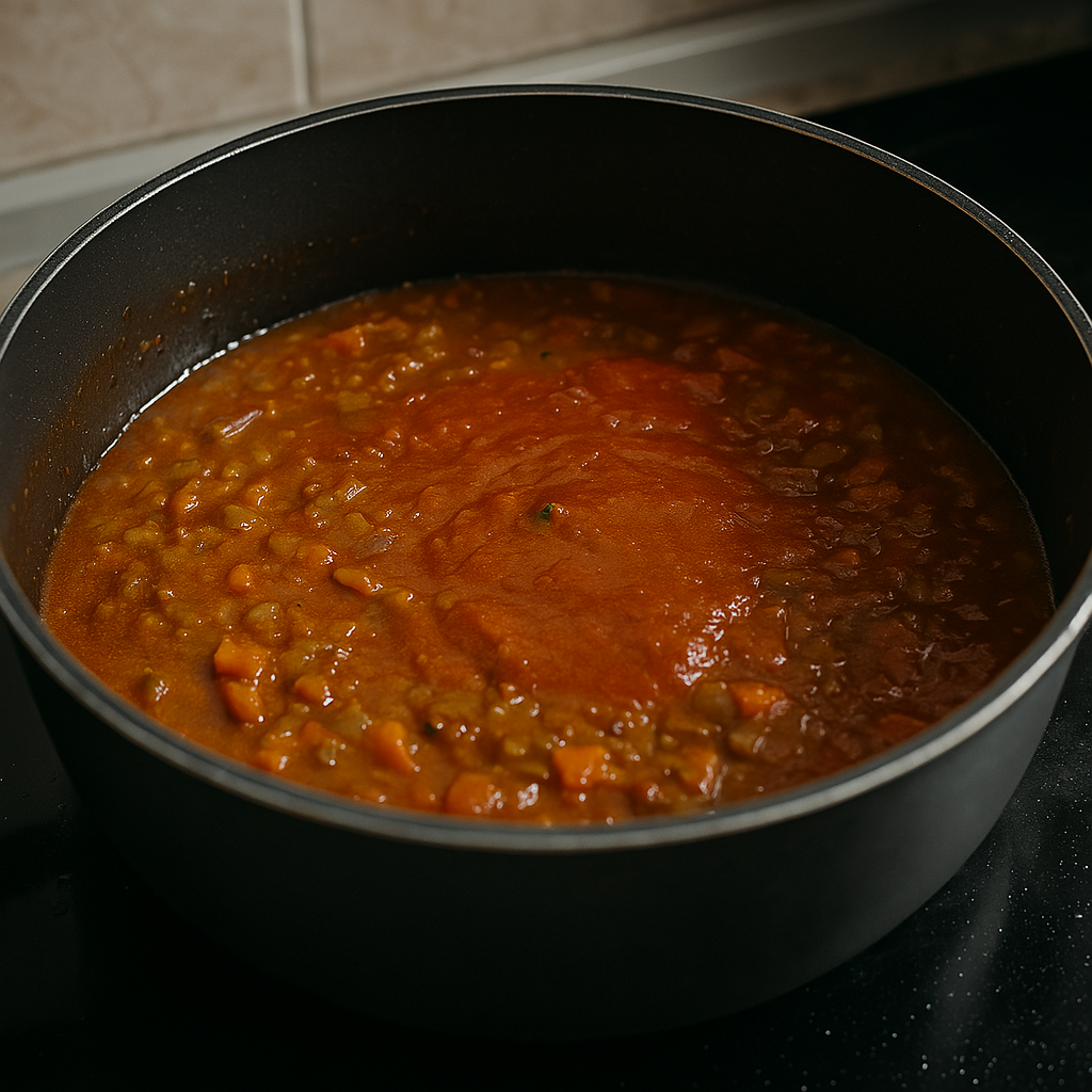 Salsa albóndigas | CocinaCanalla