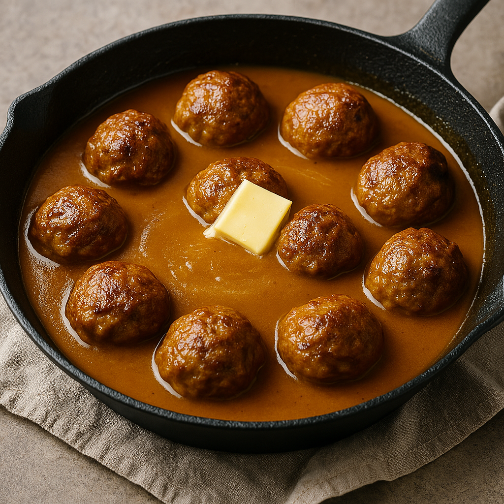 Trucos salsa albóndigas perfecta | CocinaCanalla