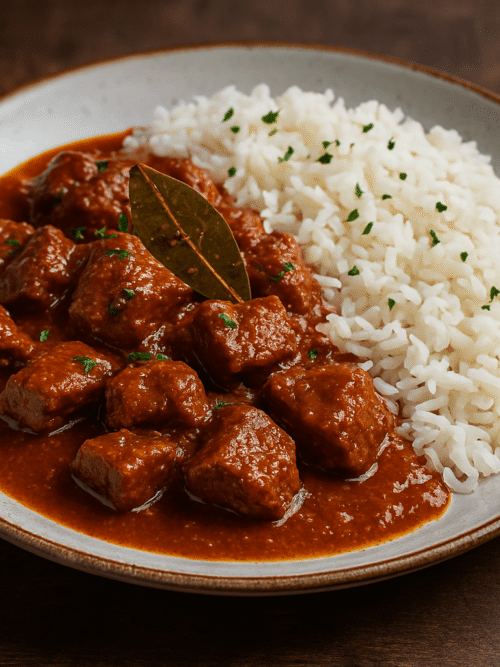 Goulash Húngaro Guiso Magiar | CocinaCanalla