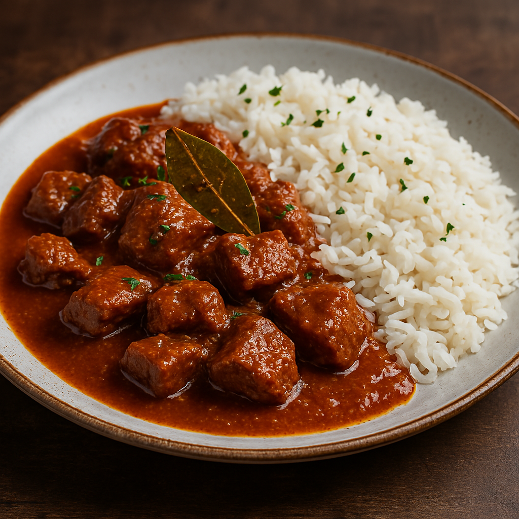 Goulash Húngaro Guiso Magiar | CocinaCanalla