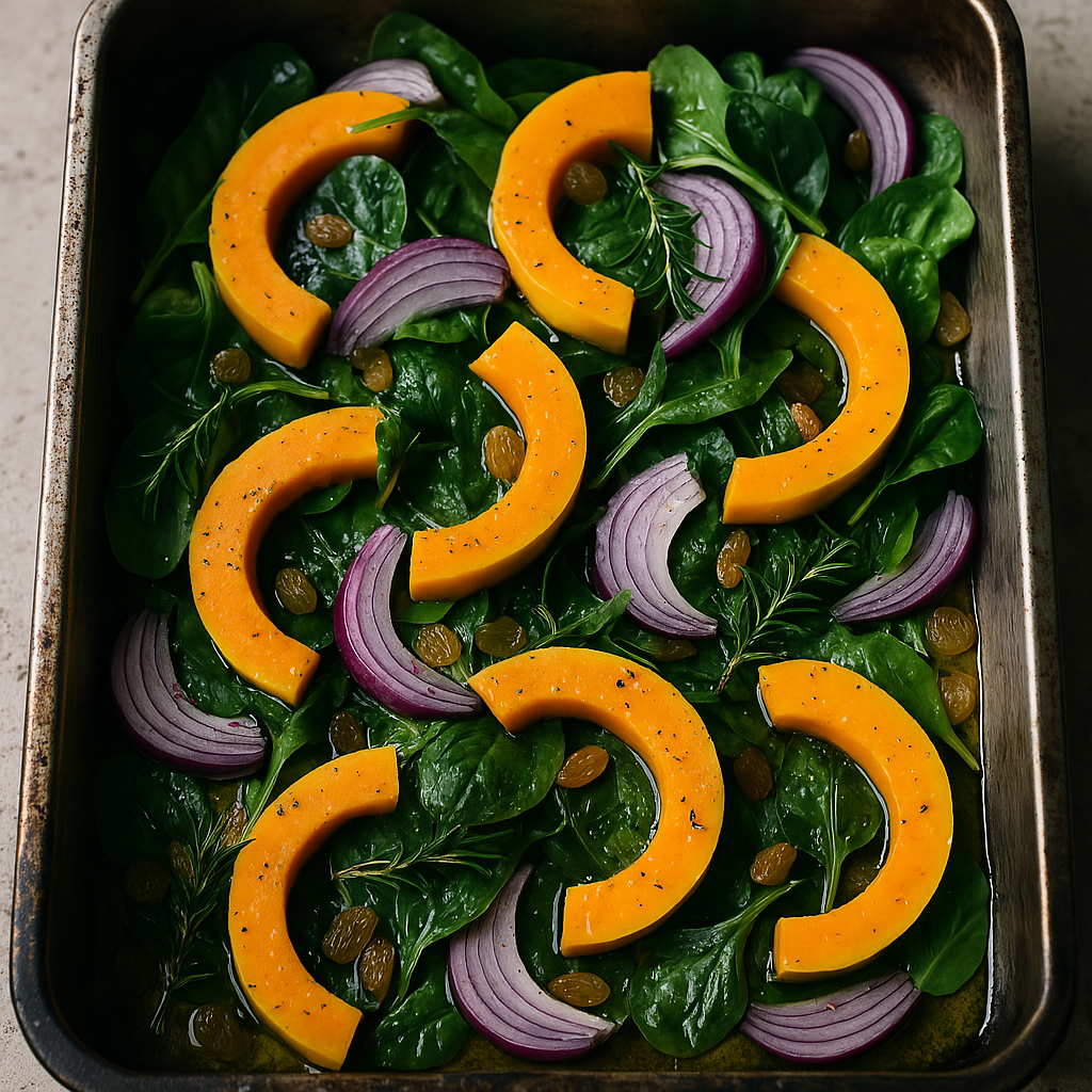 Verduras del pollo | CocinaCanalla