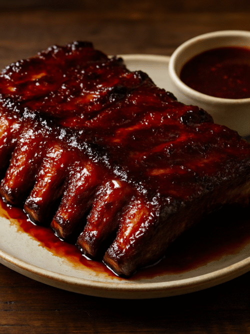 Costillas Marinadas con Salsa de Whisky | CocinaCanalla