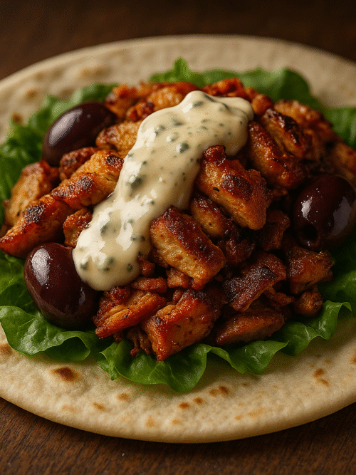 Kebab Casero | CocinaCanalla