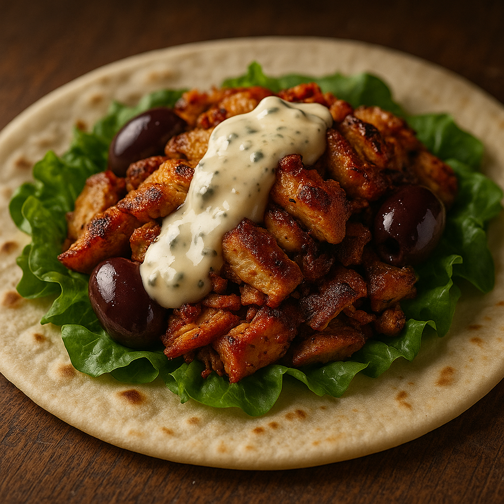 Kebab Casero | CocinaCanalla