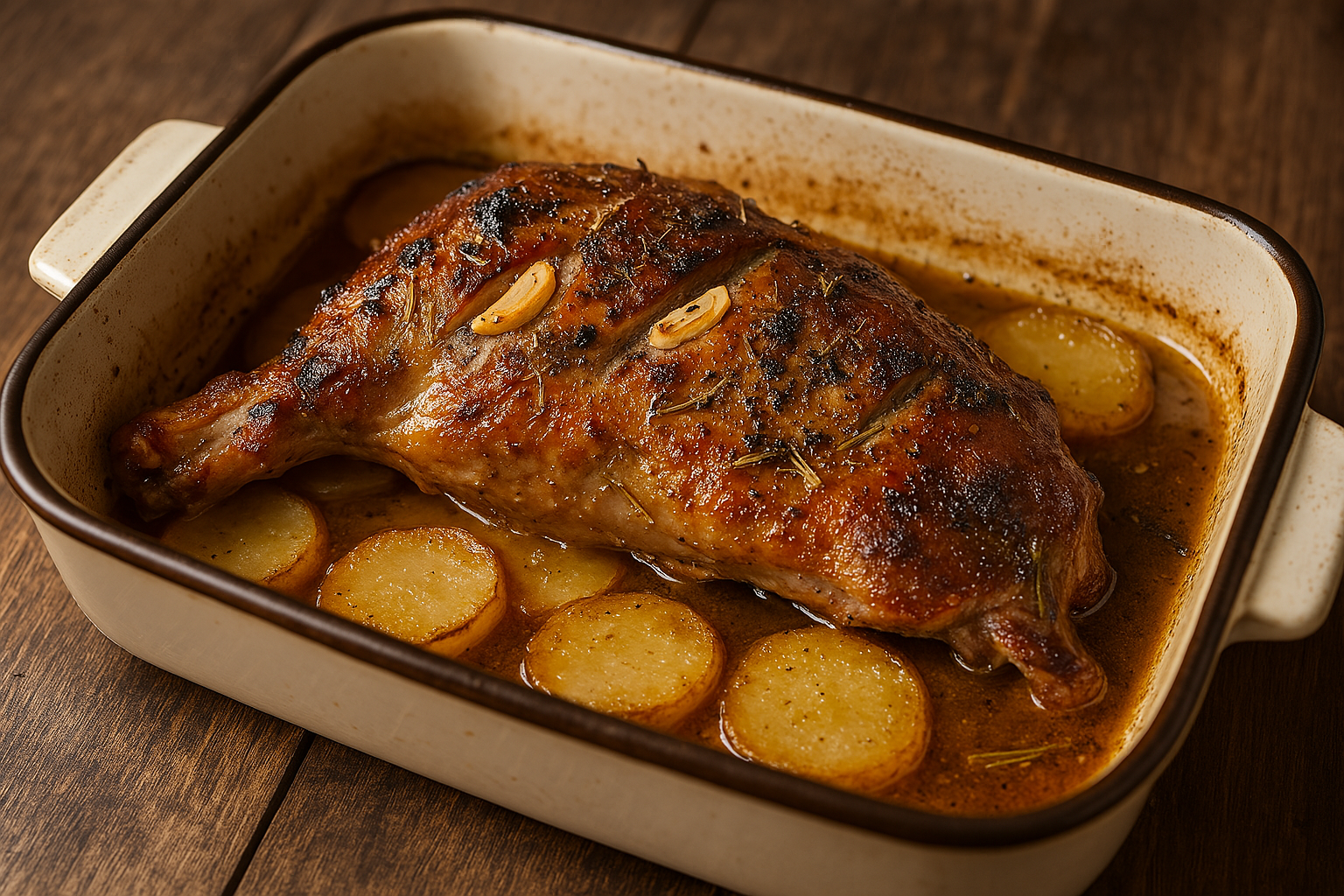 Lechazo al Horno Eléctrico | CocinaCanalla