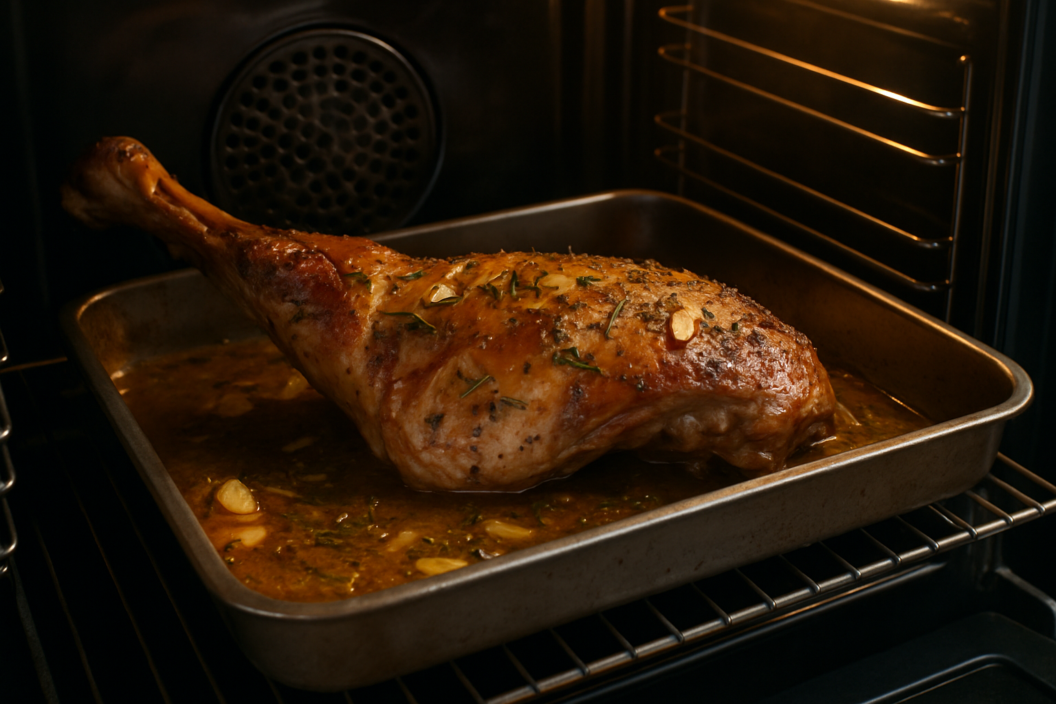 Lechazo en horno | CocinaCanalla