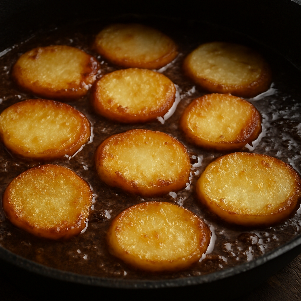 Patatas en guiso | CocinaCanalla