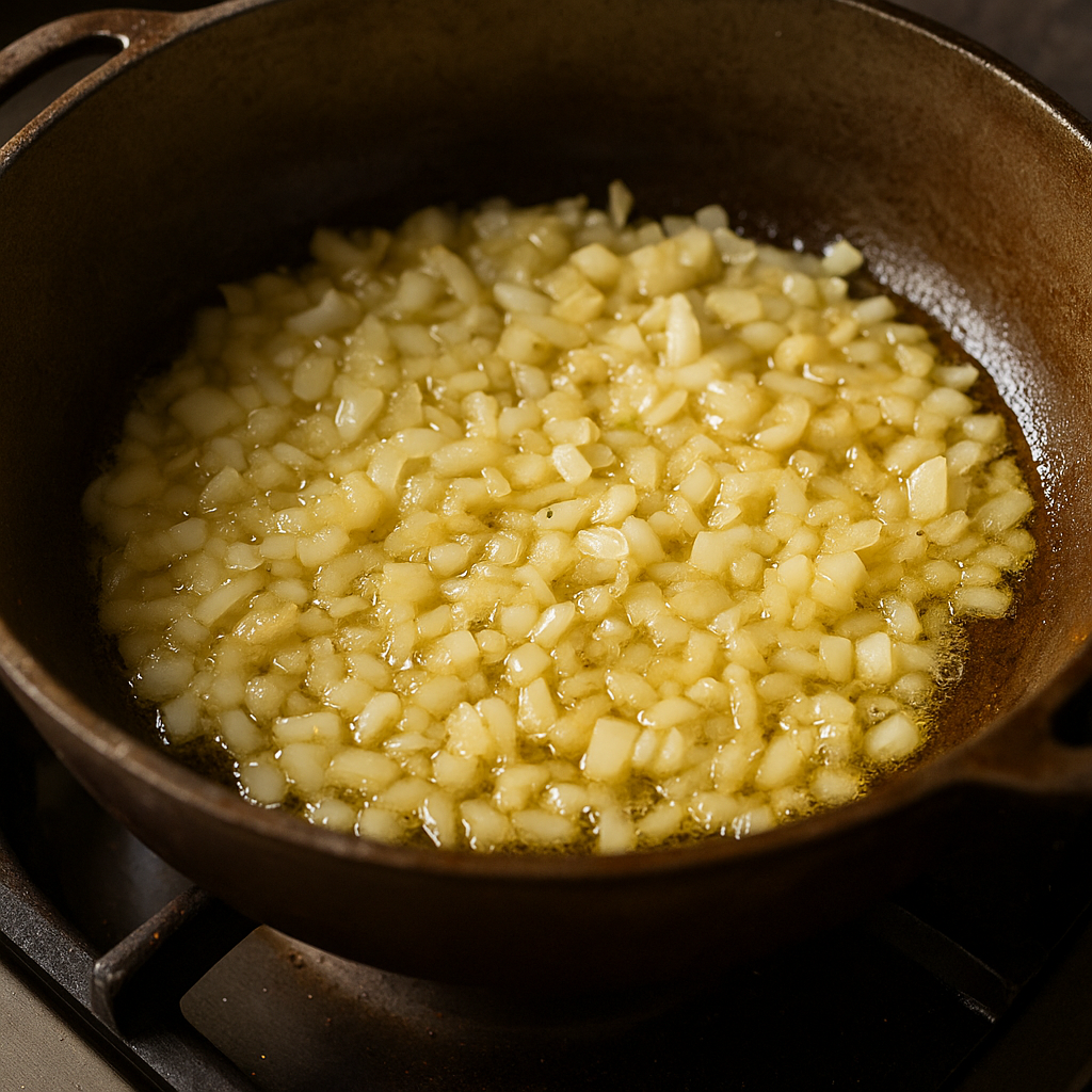 Rehogar Cebolla | CocinaCanalla
