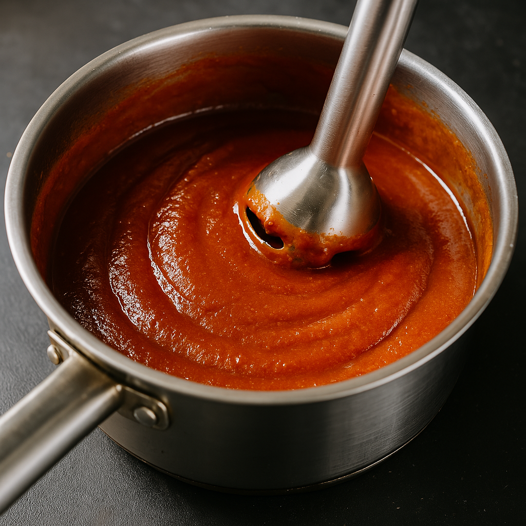 Salsa Costillas | CocinaCanalla