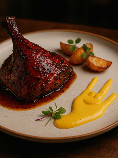 Pollo Peruano | CocinaCanalla
