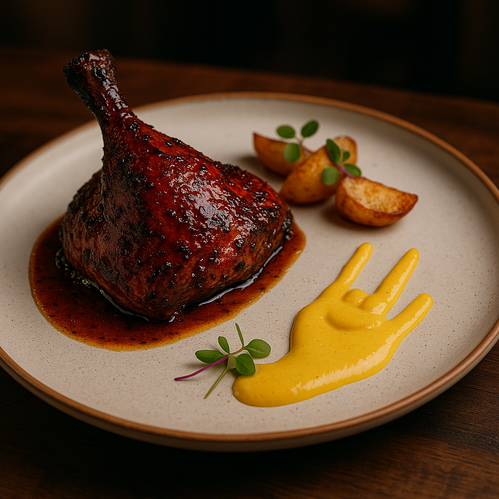 Pollo Peruano | CocinaCanalla