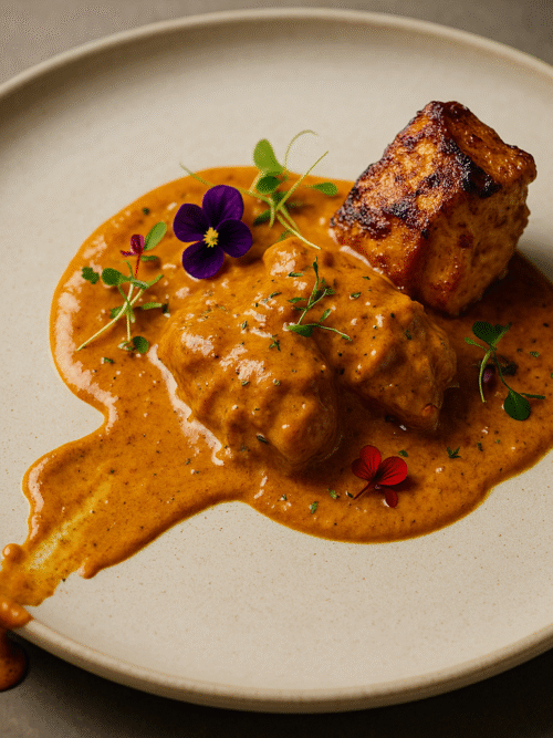 Pollo Tikka Masala | CocinaCanalla