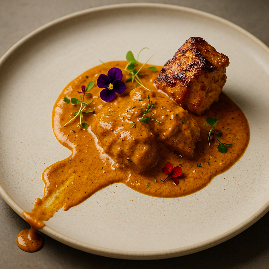 Pollo Tikka Masala | CocinaCanalla
