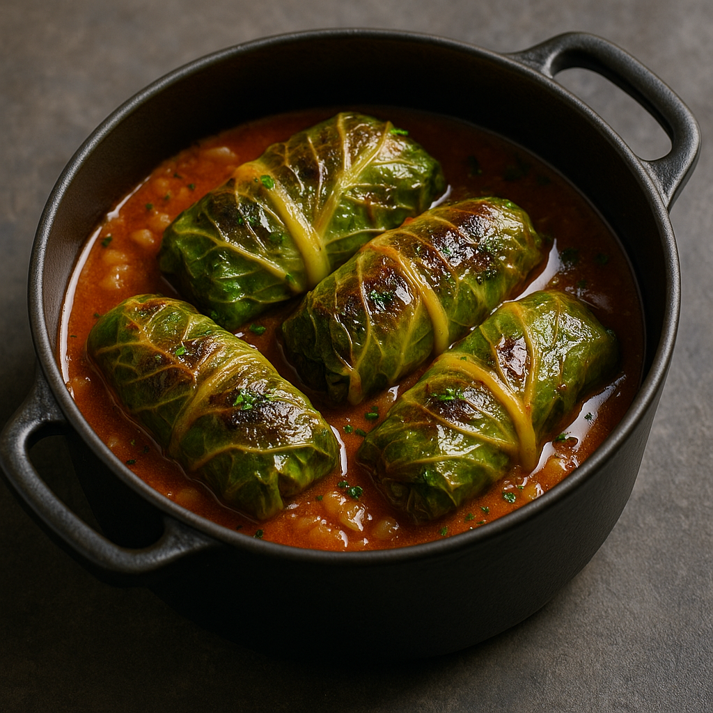 Farcellets en salsa de tomate | CocinaCanalla