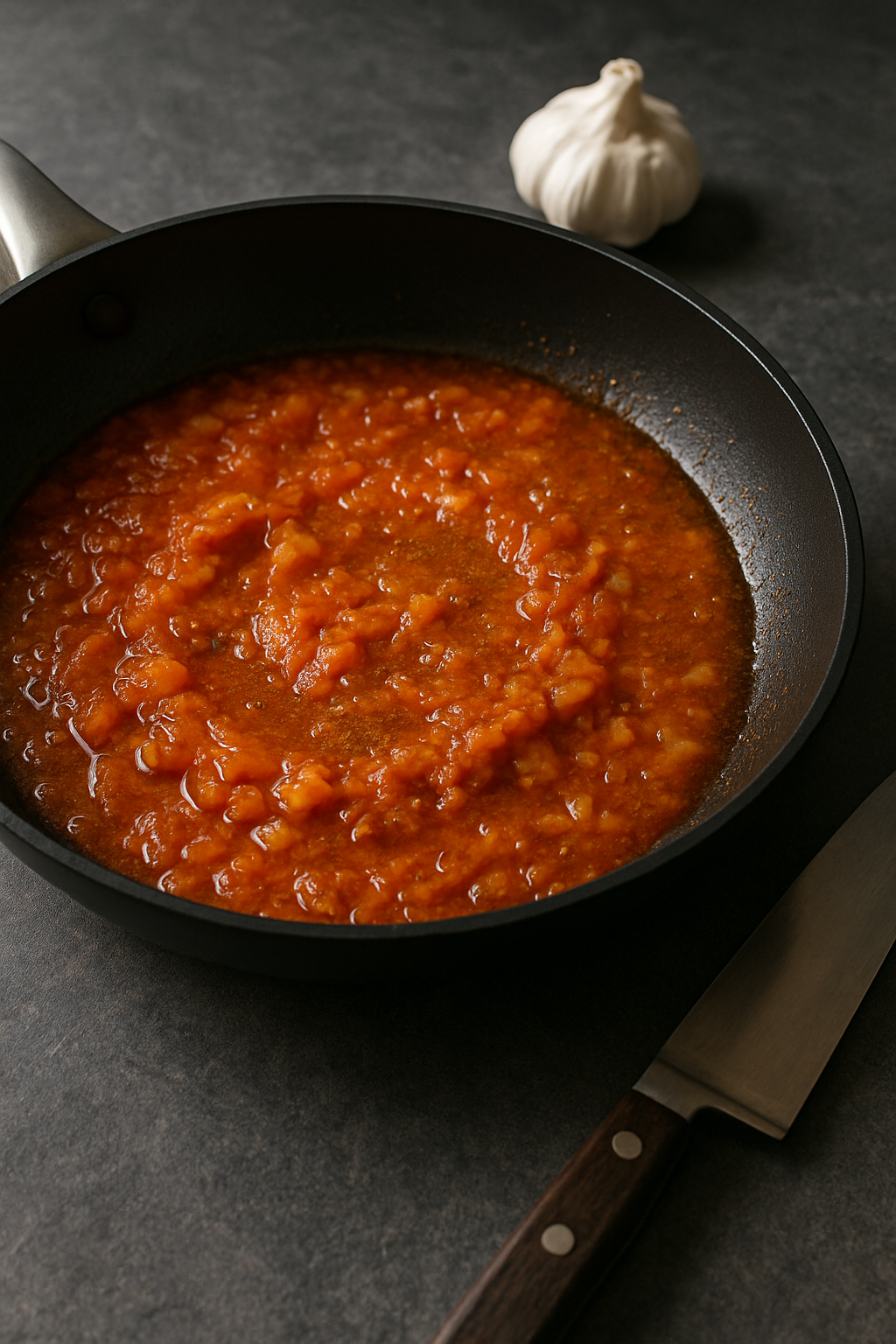 Salsa casera para farcellets | CocinaCanalla