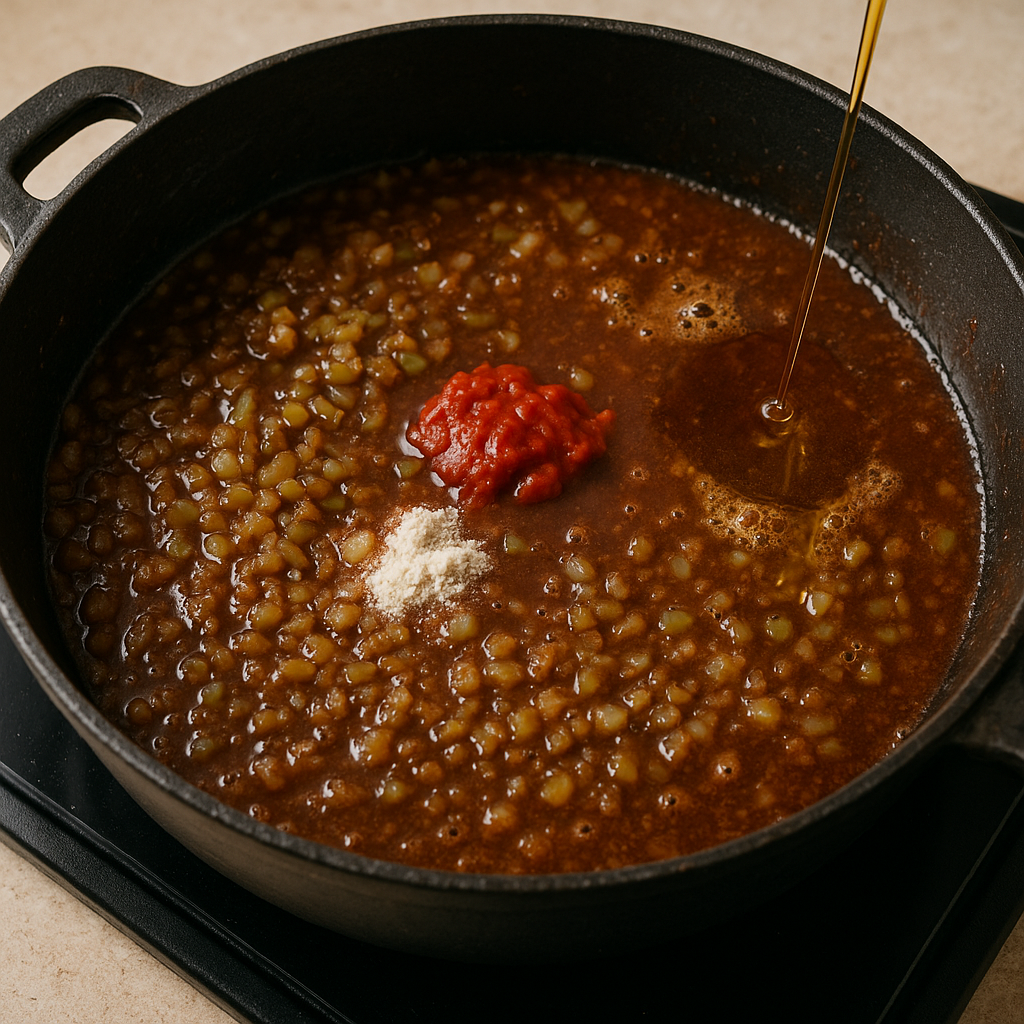 Sofrito estofado solomillo | CocinaCanalla