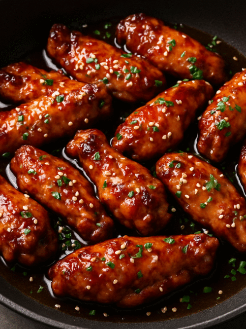 Alitas Glaseadas a la Cerveza | CocinaCanalla