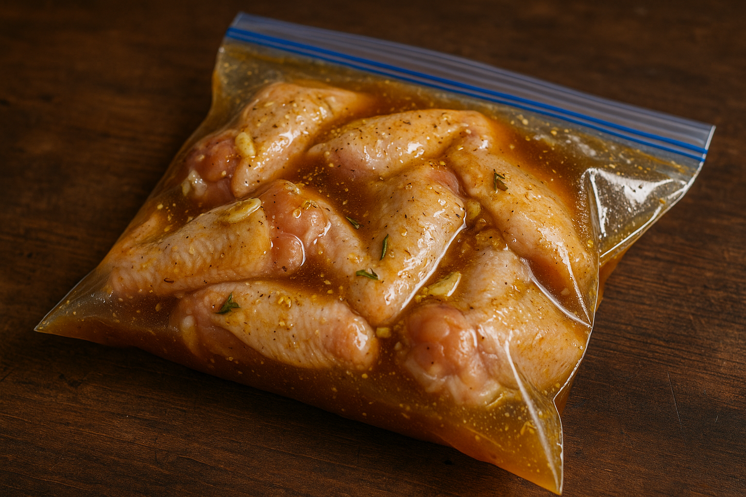 Marinado Pollo | CocinaCanalla