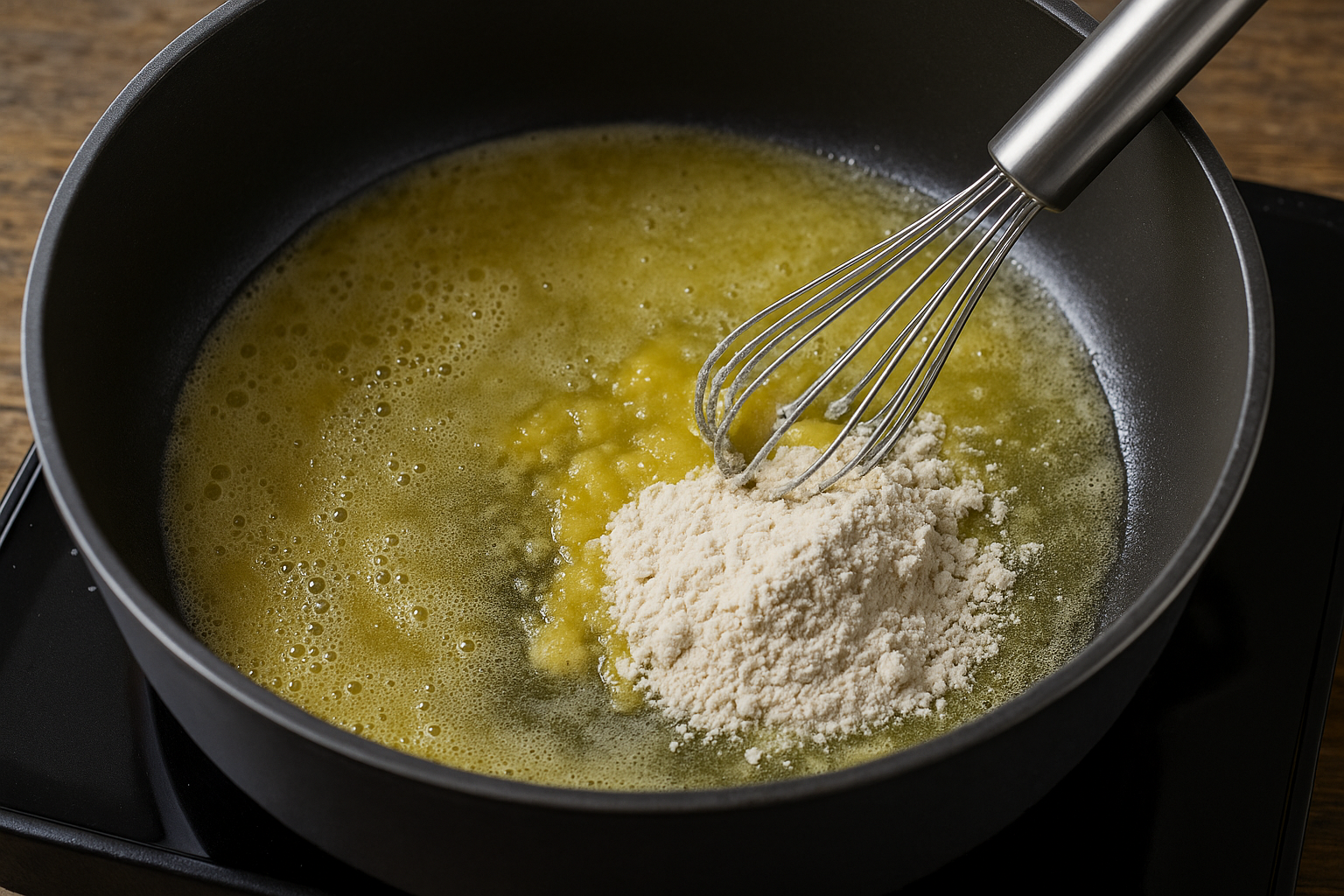 Salsa en la sartén | CocinaCanalla