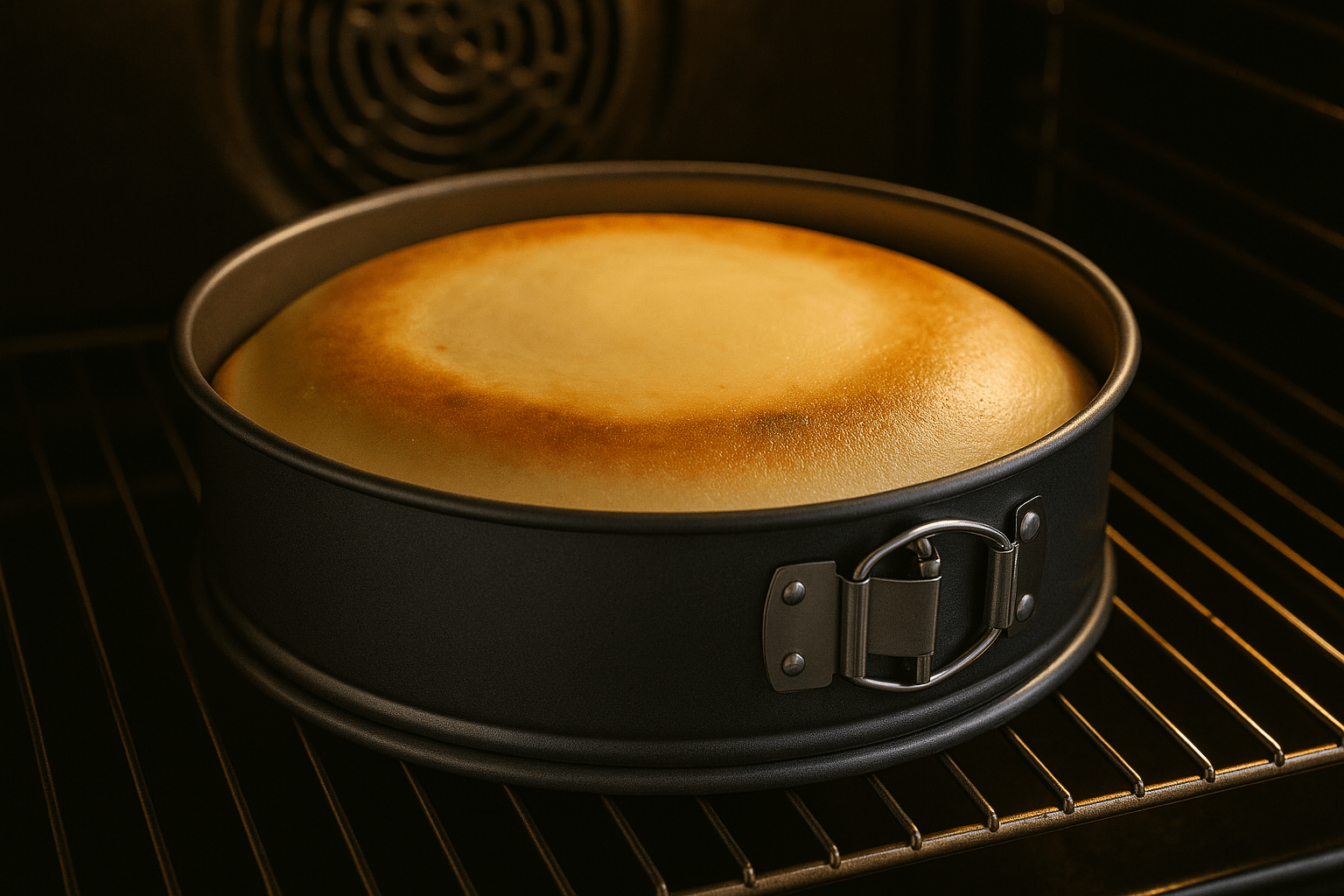 Tarta de queso en horno | CocinaCanalla.es