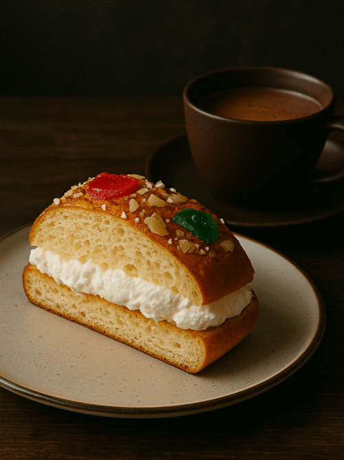 Roscón de Reyes Casero | CocinaCanalla.es