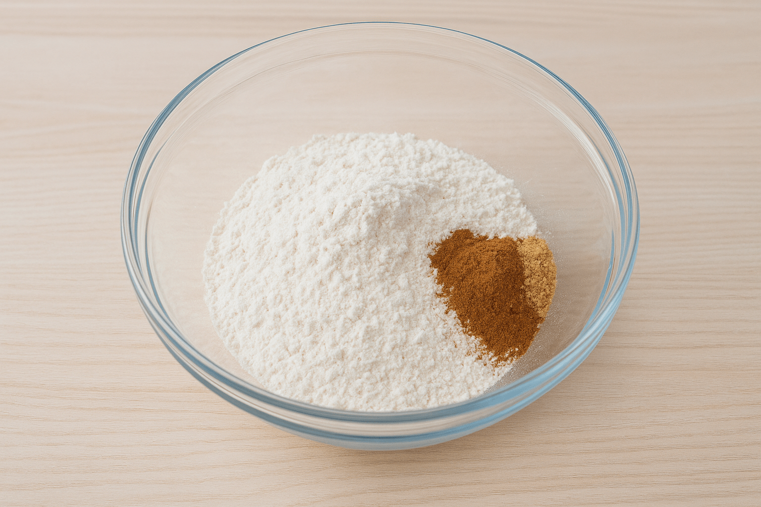 Harina canela jengibre para galletas | CocinaCanalla.es