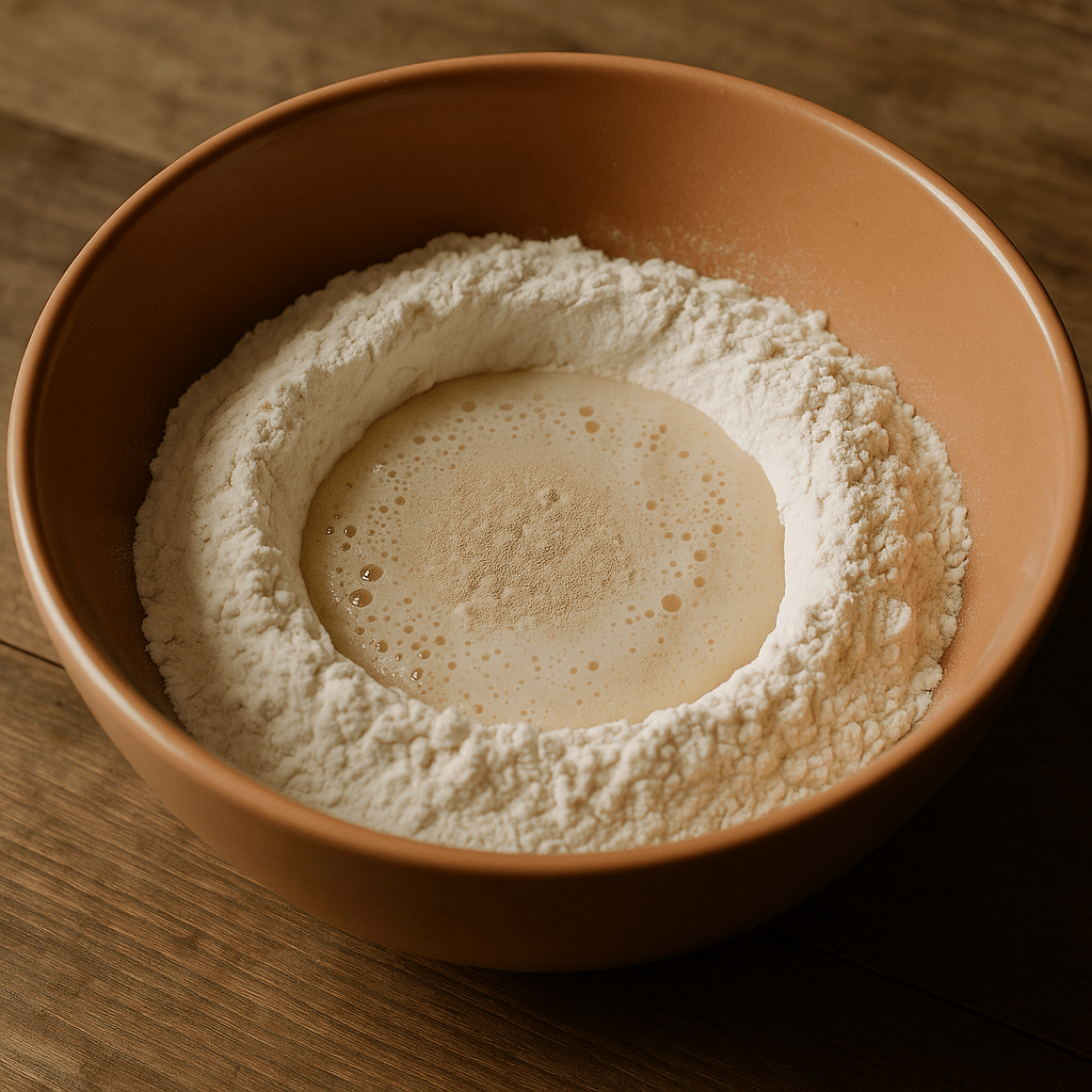 Masa para roscón | CocinaCanalla.es