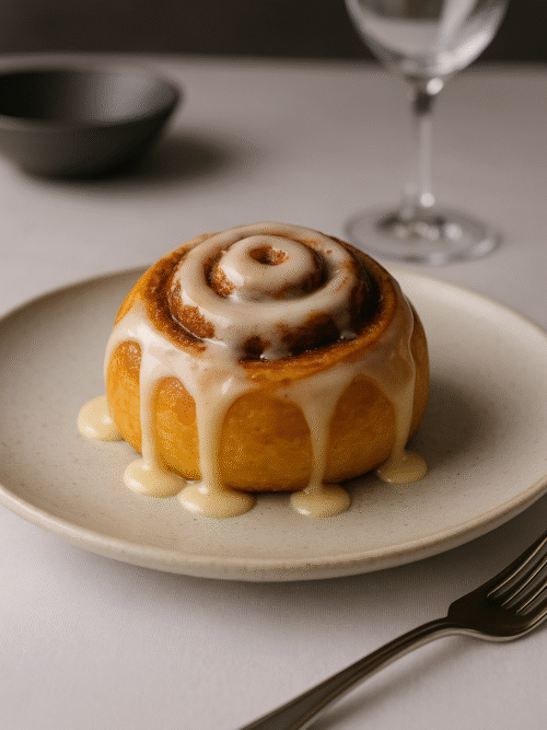 Rollos de Canela | Cinnamon Rolls | CocinaCanalla