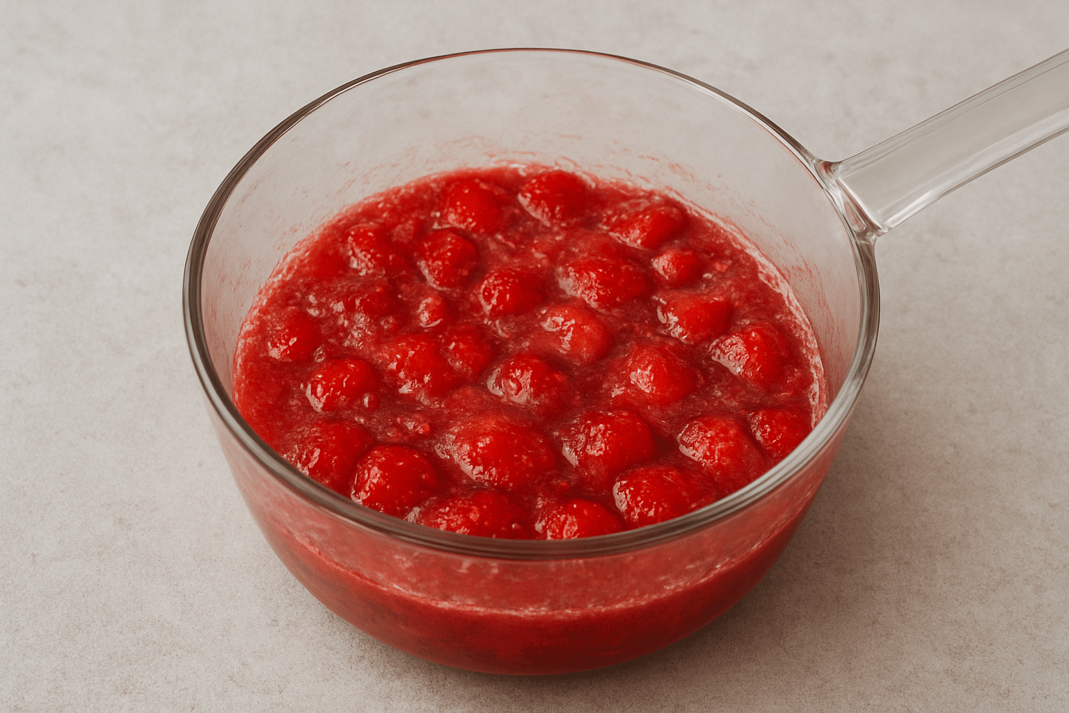 Fresas Cocinadas | CocinaCanalla.es