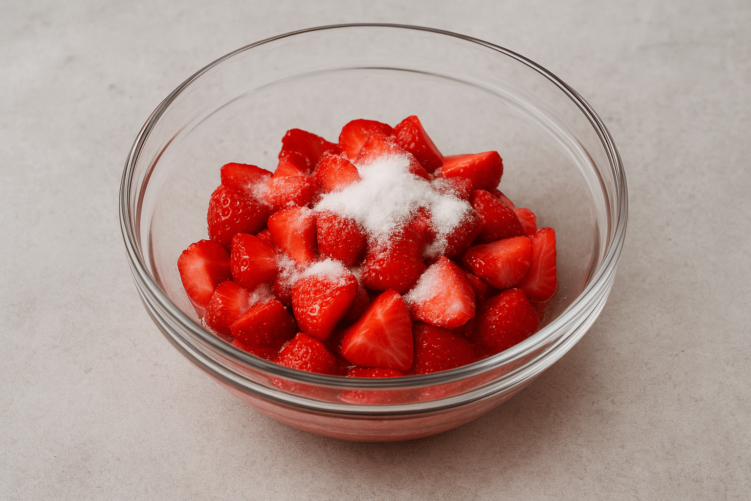 Marinado de Fresas | CocinaCanalla.es