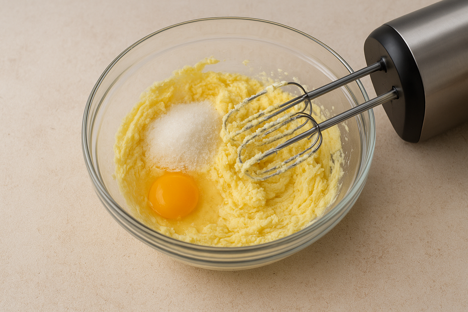 Nube esponjosa para bizcocho | CocinaCanalla