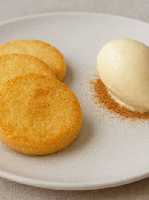 Galletas de Nata | CocinaCanalla