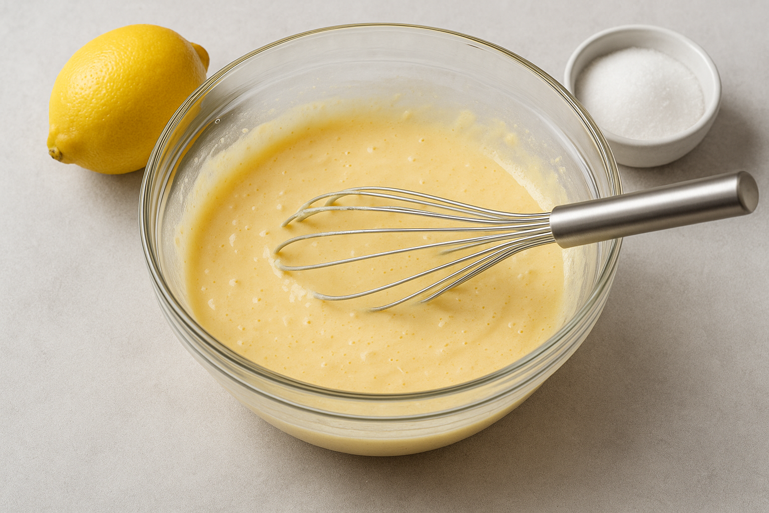 Masa para galletas de nata | CocinaCanalla