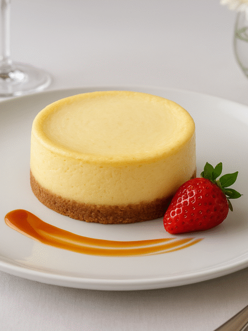 Tarta de queso cremosa y sin horno | CocinaCanalla