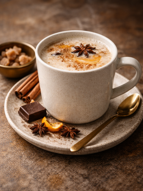 Té especiado casero | CocinaCanalla