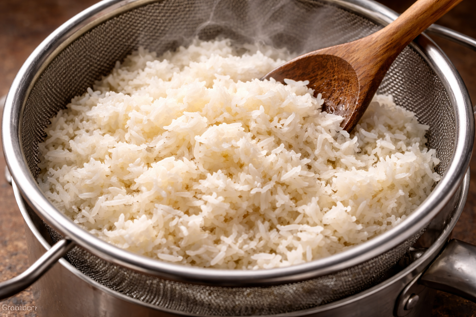 Arroz hervido para arroz chino | CocinaCanalla