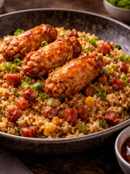 Arroz Chino | Dabiz Muñoz