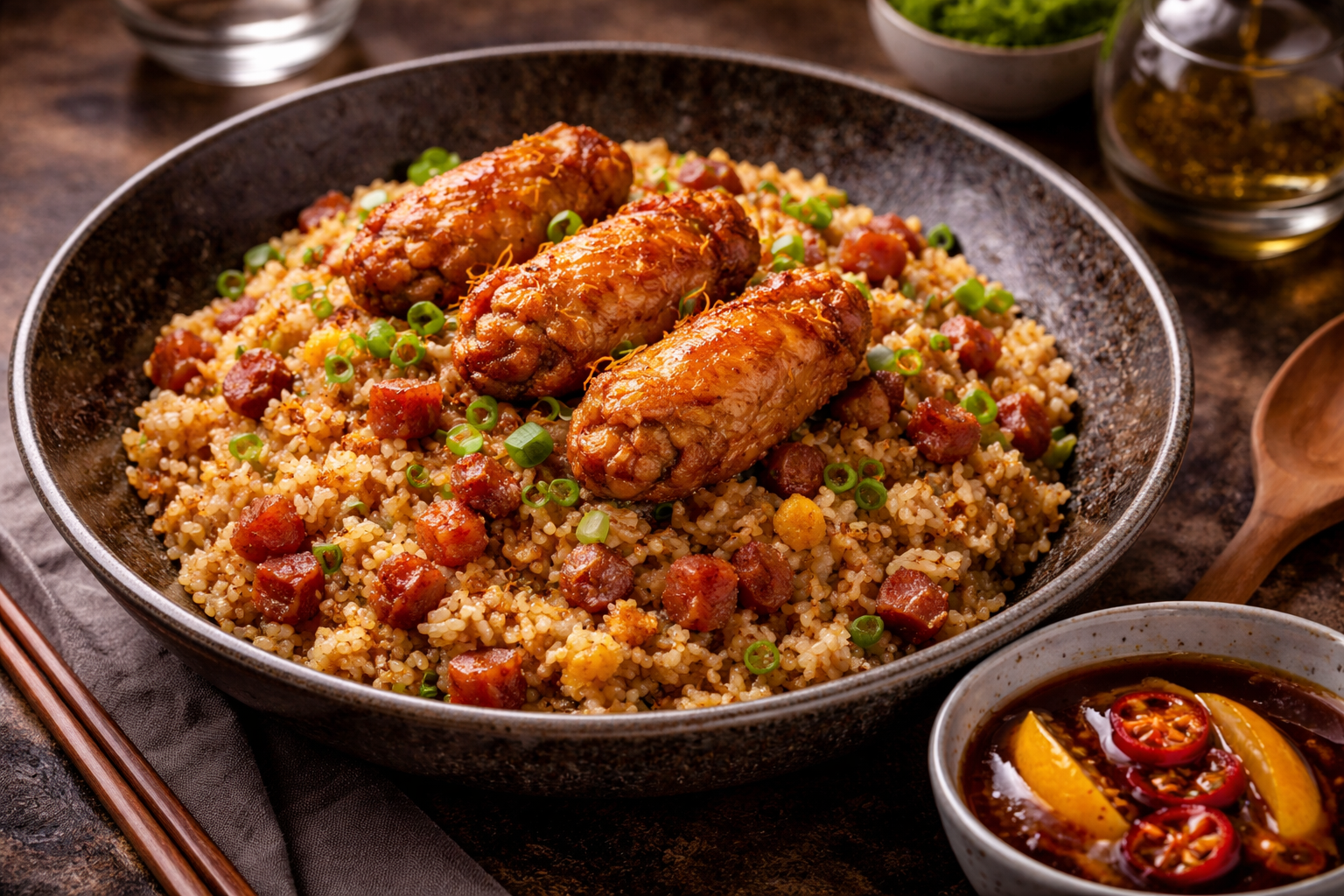 Arroz Chino | Dabiz Muñoz