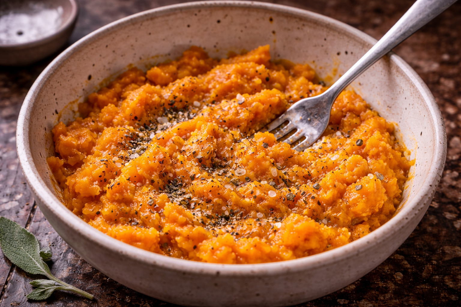 Puré de calabaza | CocinaCanalla