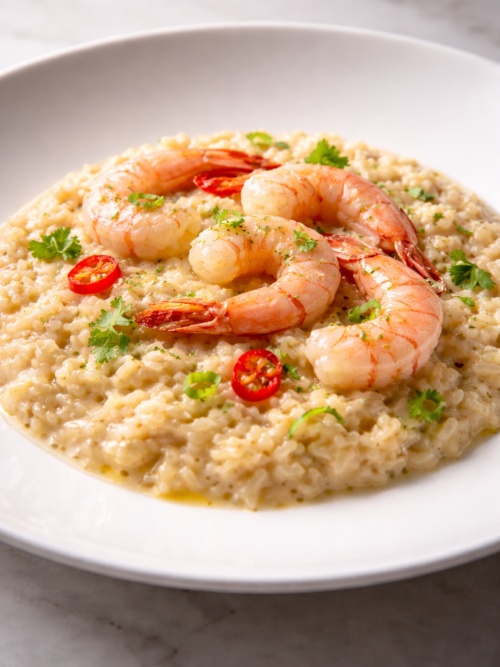 Risotto Tailandés | CocinaCanalla