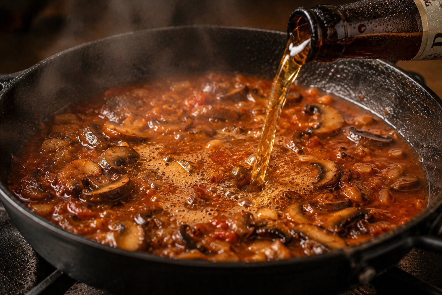 Cerveza para arroz meloso | CocinaCanalla